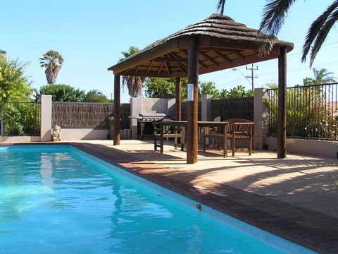 Dongara Old Mill Motel - Accommodation VIC 1