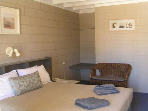Dongara Old Mill Motel - Accommodation VIC 2