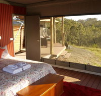 Donnybrook Eco Retreat - Accommodation VIC