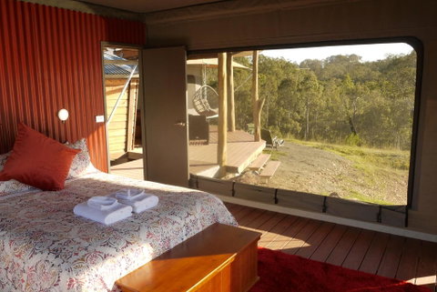 Donnybrook Eco Retreat - Accommodation VIC 0