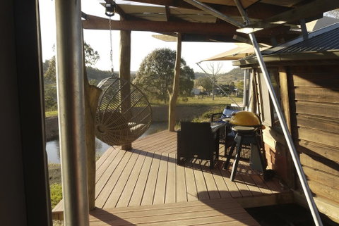 Donnybrook Eco Retreat - Accommodation VIC 3