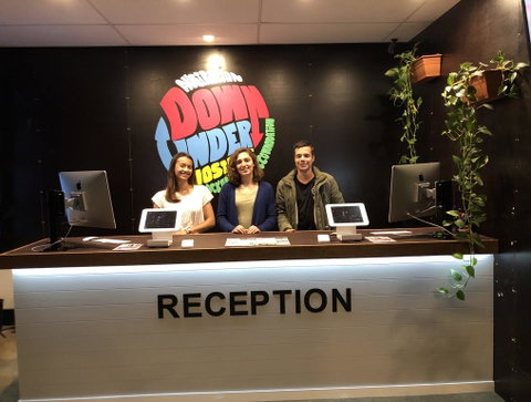Down Under Hostels - Accommodation VIC 3