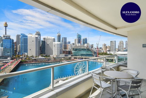 DREAM HARBOUR VIEW 2 BRM // GYM, POOL And PARKING - Accommodation VIC 0