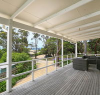 DROMANA BEACH SHACK... - Accommodation VIC