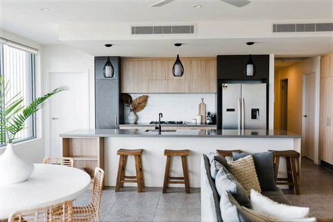 Dune Beach Front Apartment 15 - Accommodation VIC 1