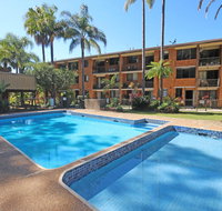 Dunes Holiday Apartments Unit 1 - Accommodation VIC