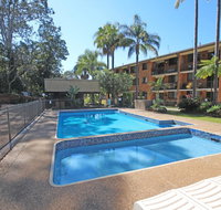 Dunes Holiday Apartments Unit 21 - Accommodation VIC