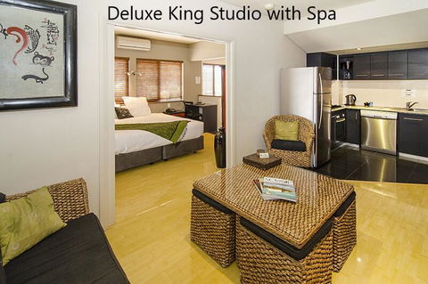 Dunsborough Bay Village Resort Apartments - Accommodation VIC 0