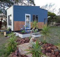 Dyl  Lil's Tiny House on Wheels - Accommodation VIC