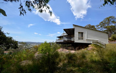 Eagle's Nest - Accommodation VIC 3