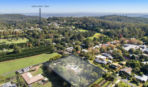 Eaglemount On Tamborine B&B - Accommodation VIC 1