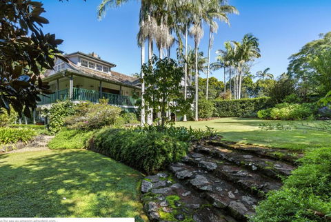 Eaglemount On Tamborine B&B - Accommodation VIC 3