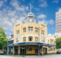 East Sydney Hotel - Accommodation VIC