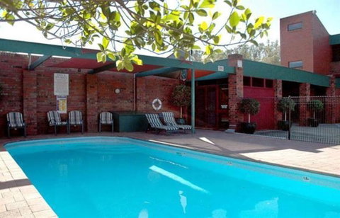 Echuca Nirebo Motel - Accommodation VIC 1