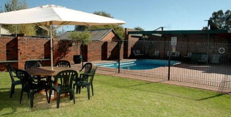 Echuca Nirebo Motel - Accommodation VIC 3