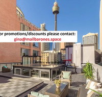 Eclusive penthouse - Sydney CBD - Accommodation VIC