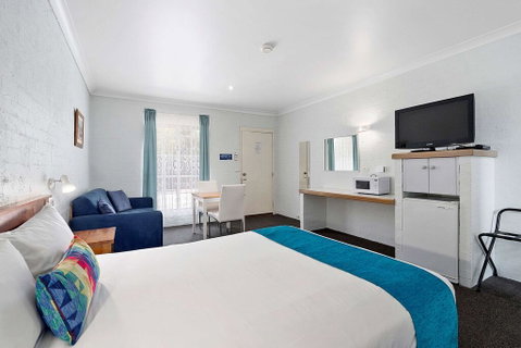 Econo Lodge Border Gateway Wodonga - Accommodation VIC 1