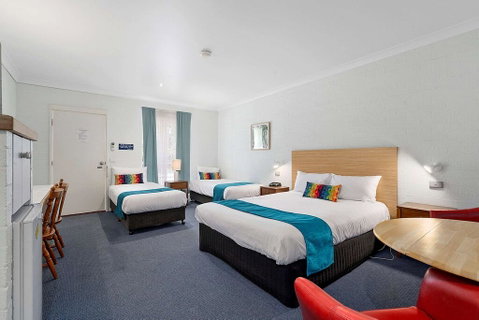 Econo Lodge Border Gateway Wodonga - Accommodation VIC 2