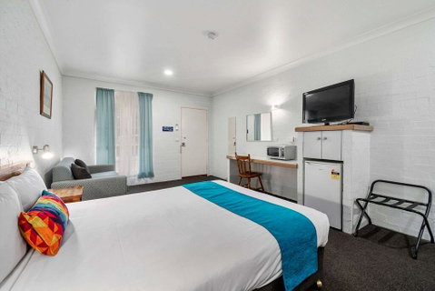 Econo Lodge Border Gateway Wodonga - Accommodation VIC 0