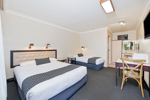 Econo Lodge Savannah Park Tamworth - Accommodation VIC 2