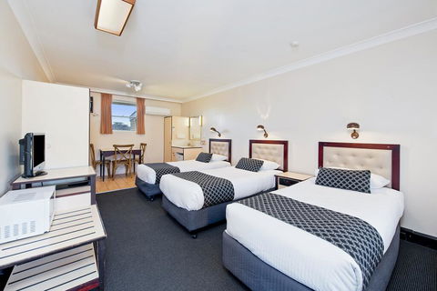 Econo Lodge Savannah Park Tamworth - Accommodation VIC 1