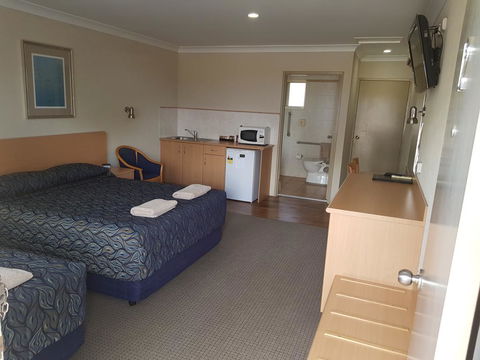 Edward Parry Motel And Apartments - Accommodation VIC 3