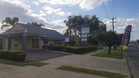 Edward Parry Motel And Apartments - Accommodation VIC 0