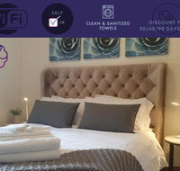 Elegant and Relaxing Apartment few mins to Canberra Racecourse - Accommodation VIC