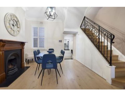 Elegant Renovated Terrace Close To City - Accommodation VIC 1