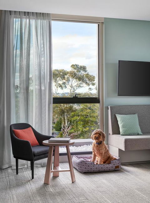 Element Melbourne Richmond - Accommodation VIC 3