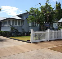 Elindale House Bed  Breakfast - Accommodation VIC