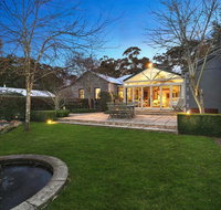Elixir - Luxury on Acreage - Accommodation VIC