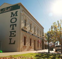Elm Court Motel - Accommodation VIC