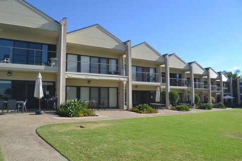 ELSINOR Townhouse 8 Mulwala - Accommodation VIC 1