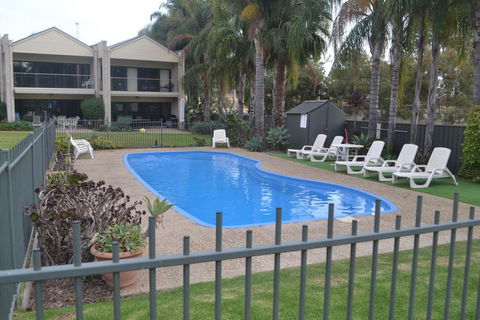 ELSINOR Townhouse 8 Mulwala - Accommodation VIC 0
