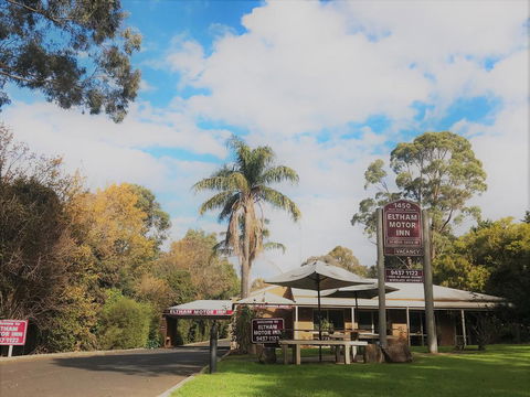 Eltham Motor Inn - Accommodation VIC 1