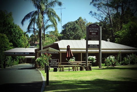 Eltham Motor Inn - Accommodation VIC 0