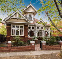 Elwood Eclectic Gem - Accommodation VIC