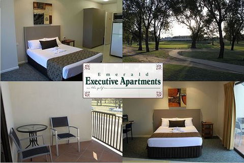 Emerald Executive Apartments - Accommodation VIC 0