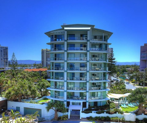 Emerald Sands Holiday Apartments - Accommodation VIC 0
