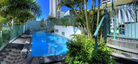 Emerald Sands Holiday Apartments - Accommodation VIC 2