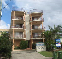 Emerald Shores Unit 6 8 Orvieto Terrace Kings Beach - Accommodation VIC