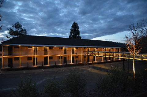 Entally Lodge - Accommodation VIC 2