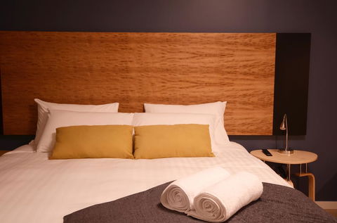 Entally Lodge - Accommodation VIC 3