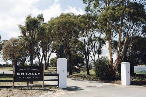 Entally Lodge - Accommodation VIC 1