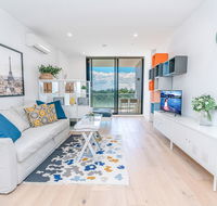 EP22-Brand new modern studio in Epping - Accommodation VIC