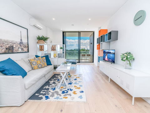 EP22-Brand New Modern Studio In Epping - Accommodation VIC 0