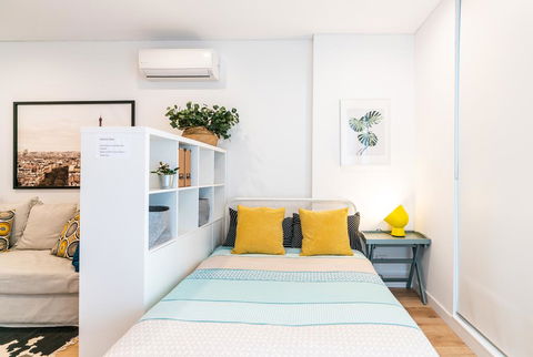 EP22-Brand New Modern Studio In Epping - Accommodation VIC 2