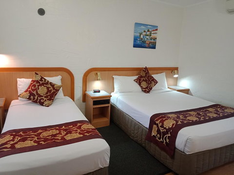 Espana Motel - Accommodation VIC 3