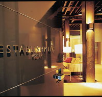 Establishment Hotel - Accommodation VIC